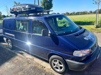 VW T4 Obytný - 4
