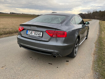 Audi A5 1.8 TFSI Sportback S-line - 4
