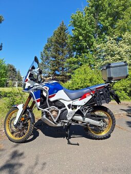 HONDA CRF1000L AFRICA TWIN ADVENTURE SPORTS - 4