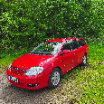 Toyota Corolla 1,6 , 81 kW - 4