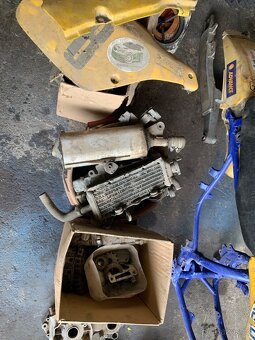 Suzuki RM 250 2-takt cross - 4