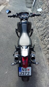 Yamaha X660x - 4