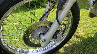 Honda XR125L - 4