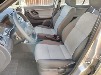 ŠKODA FABIA COMBI 1.2 12v...r.v.2012, klimatizace - 4