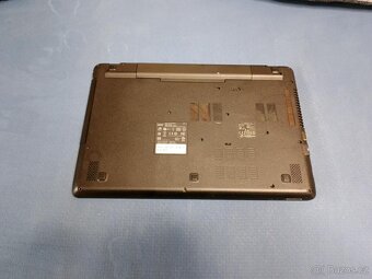 Notebook ACER E5-551 AMD A8,4xJÁDRO NA DÍLY - 4