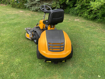 Zahradní traktor ,rider Stiga Park 4 x 4 - 4