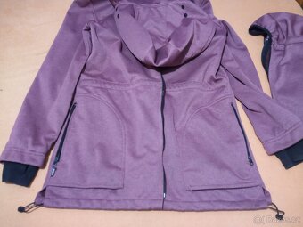 Nosící softshell bunda Jožánek M/L - 4