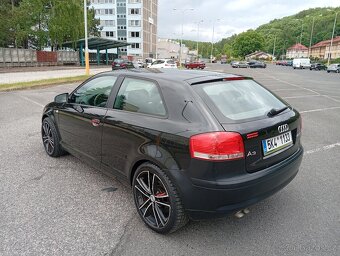 Prodám Audi A3 - 4