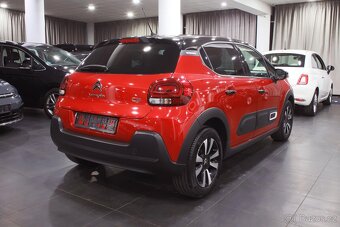 Citroen C3 1.2 60kW / 2022 / 39 700 km / Záruka 2 roky - 4