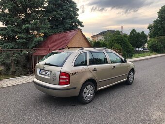 Škoda Fabia 1.2 htp 47kw r.v.2004 - 4