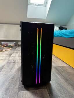 Výkonný herní / pracovní PC (RTX 3070 & 64 GB RA) - 4