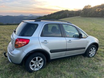 Suzuki SX4 1.9D 88kw - 4