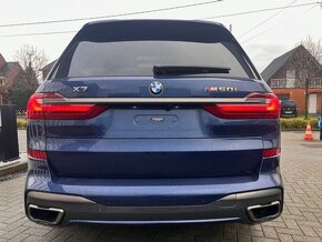 2020 BMW X7 SUV M Sport, M 50 i Benzin 530 hp, 5dveří, Sport - 4