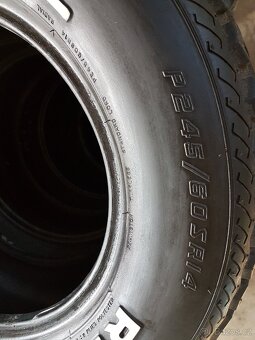 US cars pneu Remington 245/60r14 - 4