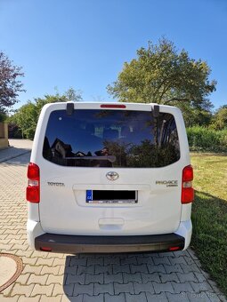 L2, Family, 8 míst, tažné - 4