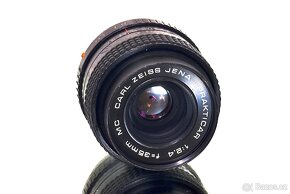 Carl Zeiss (Flektogon) Prakticar MC 2,4/35mm - 4
