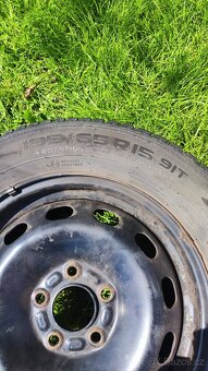 Pneumatiky 195/65 R15 91T - 4