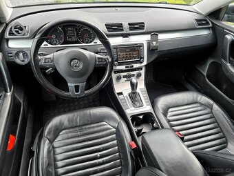 VW Passat B7 2.0 TDI 130KW DSG 2013 Variant Extra výbava - 4