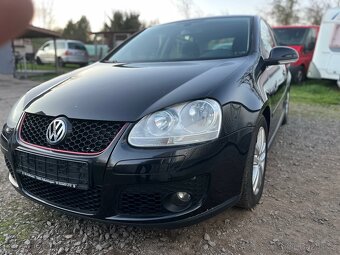 VW GOLF V GT - 4