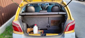TOYOTA YARIS, r.v. 1999 - 4