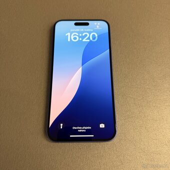 iPhone 16 Plus 128GB, pěkný stav, 12 měsíců záruka - 4
