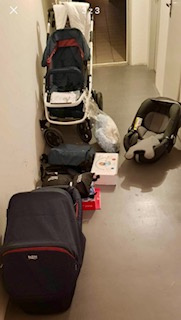 Trojkombinace kočárku Britax Go Big 2 - 4