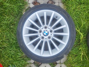 Originál kola 17" BMW 3 E90 E91 E92 E93 letní sada - 4