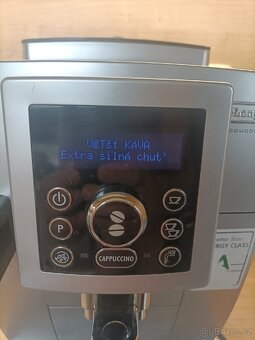 DeLonghi ECAM 23.460
- 4