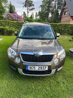 Škoda Yeti 1.2 tsi - 4