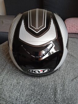 Helma na motorku XL - 4