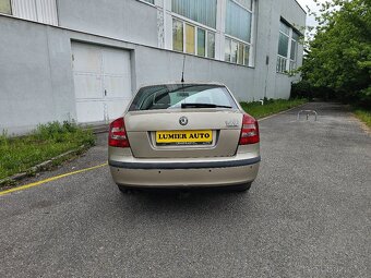 Škoda Octavia 2 1.9TDI 77KW - 4