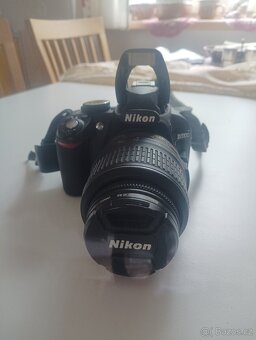 Nikon D3100 - 4
