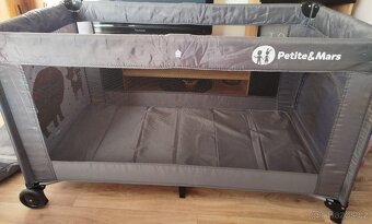 Cestovní postýlka - 4