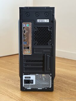 PC Core i5 4570, 8 GB RAM, 120 GB SSD, W10 Pro - 4