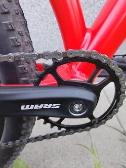 Horske kolo BMC Twostroke AL Four - 4