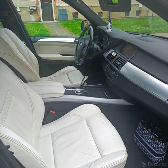 Dobrý den prodám BMW X5 - 4