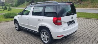 Škoda Yeti 1.4Tsi mod2015 131000km Monte Carlo servis Škoda - 4