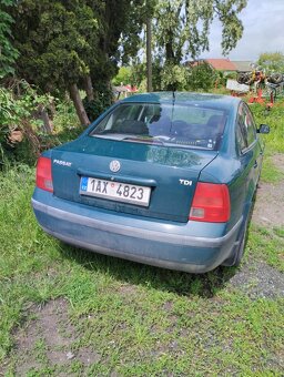 Passat B5. 19tdi 85kw - 4