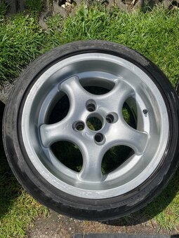Lité kola 4x100 r16 - 4