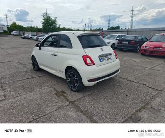 Fiat 500s - 4