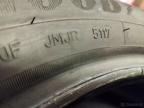 Letní pneu 205/55/16 - 4