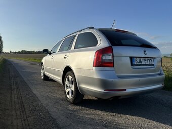 Škoda Octavia 2 1.6tdi facelift ELEGANCE - 4