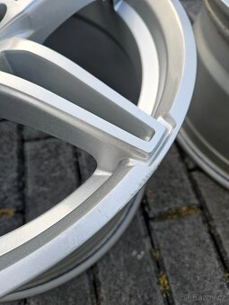Alu kola 5x114.3 r18 - 4