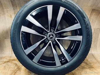 TOP zimní kola Mercedes S W223 R19 originál - 4