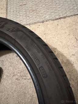 Pneu letní Bridgestone 245/45 R19 - 4