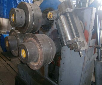 Zakružovačka plechu XZMP 3150 - 4