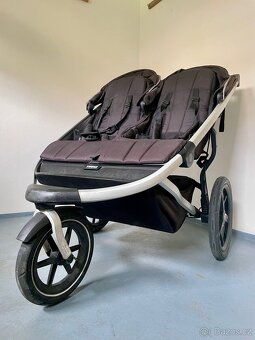 Kočárek Thule Urban Glide Double - 4