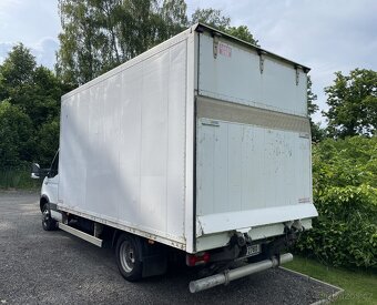 Iveco Daily, Bedna+čelo do 3.5t. 8palet. - 4