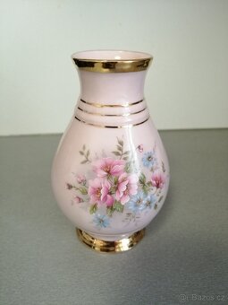 Růžový porcelán - 4