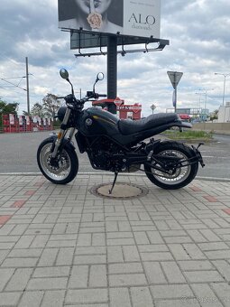 BENELLI Leoncino 500 Trail Akční cena - 4